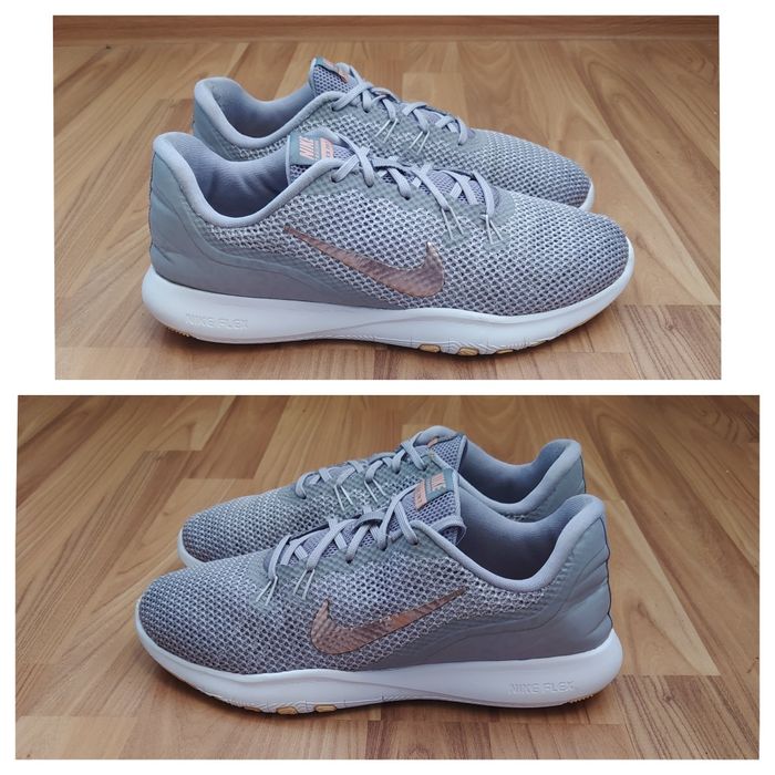 Nike FLEX - стильні кросівки р.41,5люкс