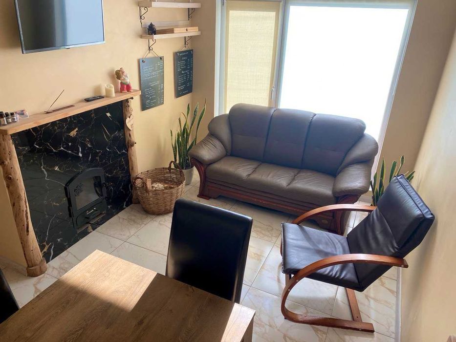 БАНЯ на дровах ЧАН з травами та хвоєю