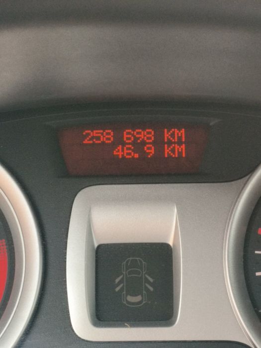 Renault CLIO III 3 1.5 dCi 2008 r. Kombi (VAT marża / 23 VAT)