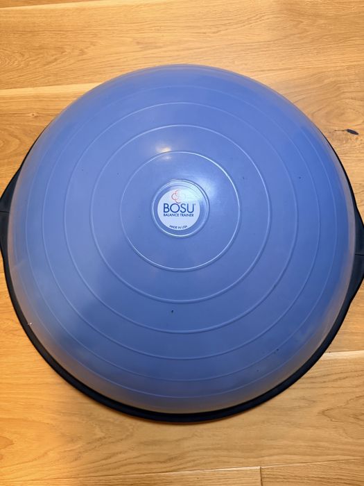 Bosu piłka treningowa