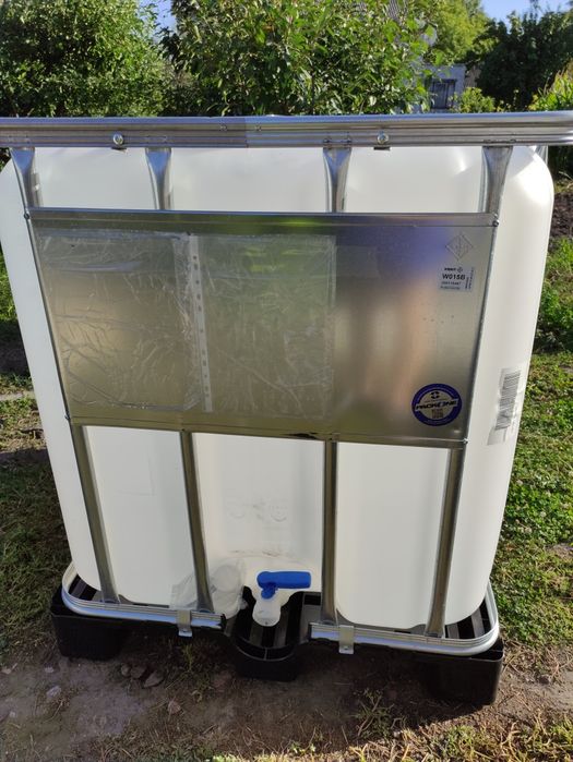 Продам єврокуб харчовий 1000л