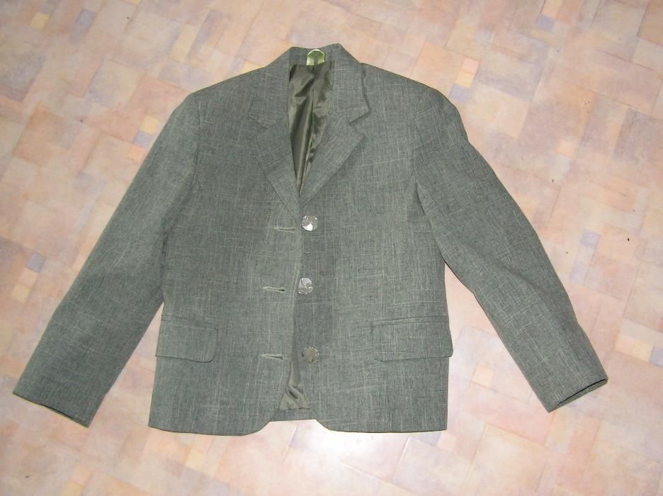 Школьнаю форма Famenki жакет, сарафан, пиджак, костюм