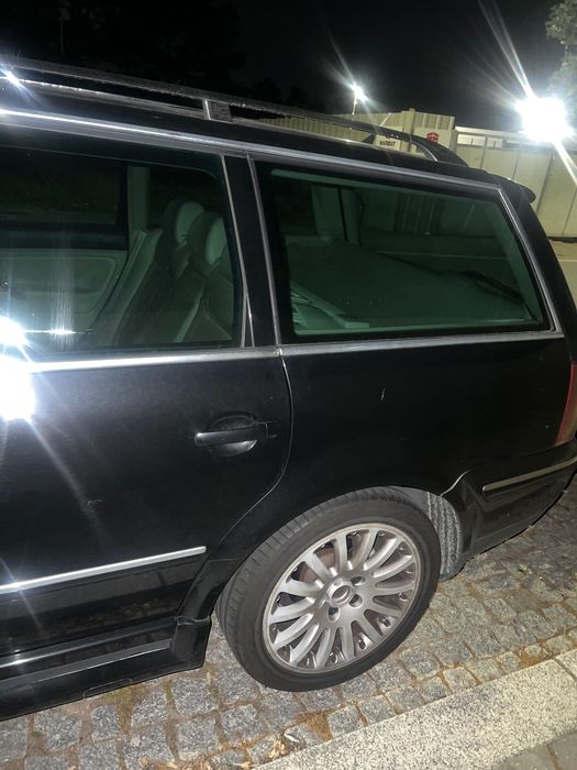 VW Passat Variant 1.9 TDI 130cv B5.5 Kit Votex Teto Solar — photo 3