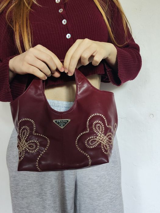 Сумочка PRADA)))