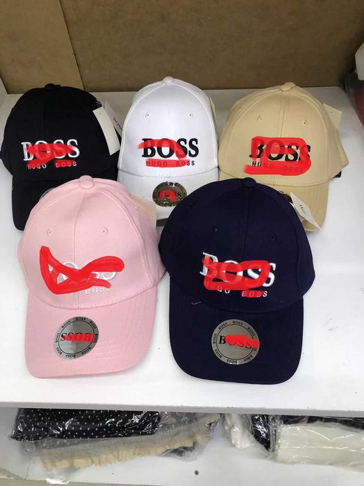 bones de qualidade novos