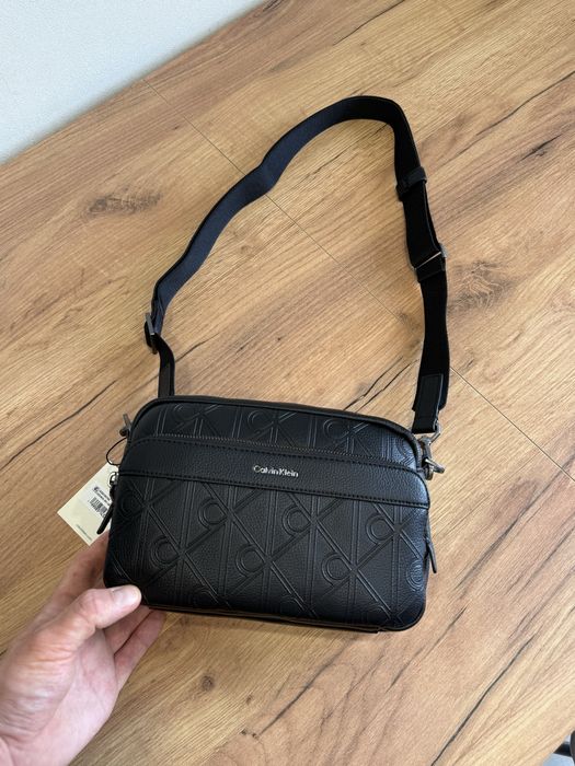 Чоловіча сумка Calvin Klein ОРИГІНАЛ