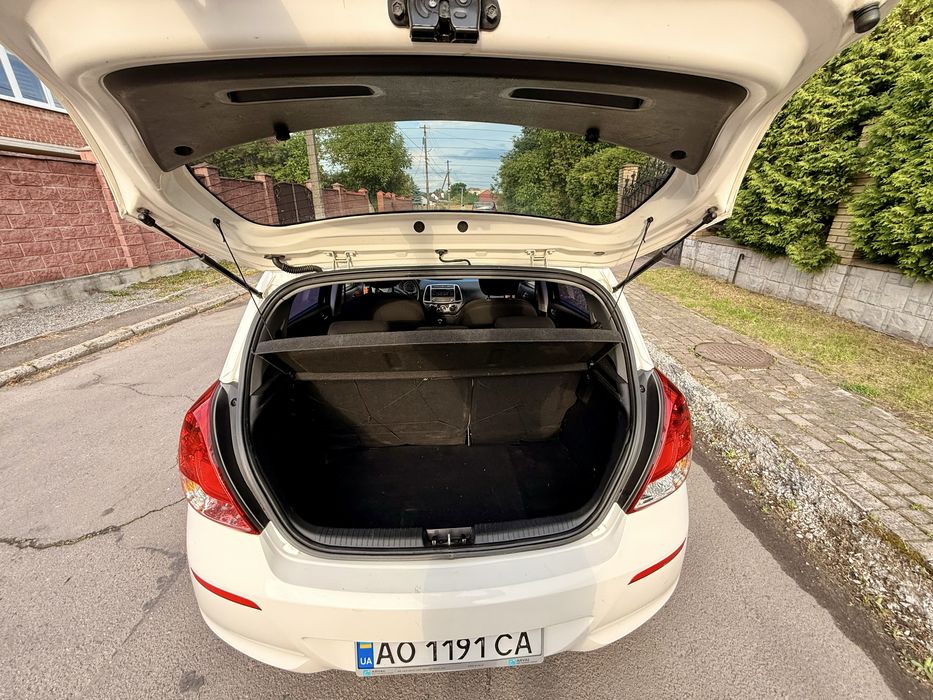 Продам Hyundai i20