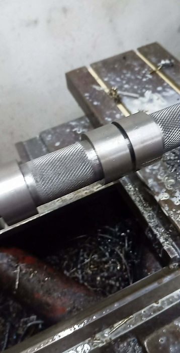 Dorobię tulejki,kryzy wałki I wiele innych