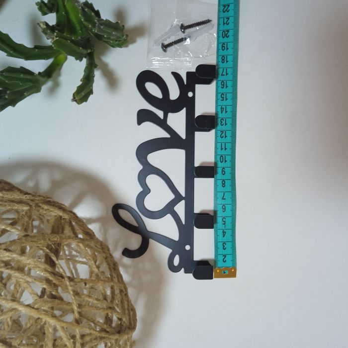 Ключниця металева в асортименті