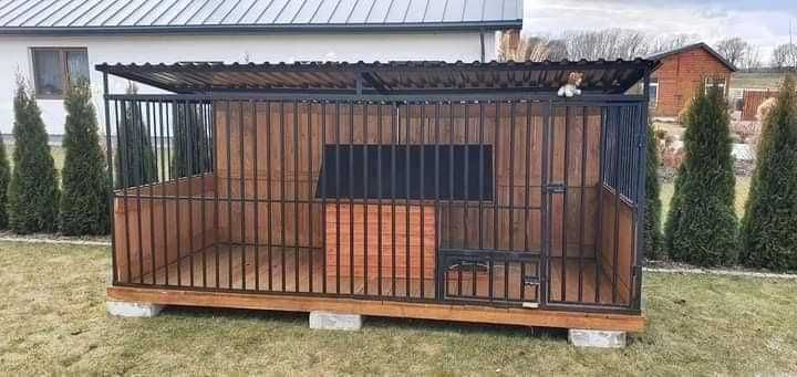 Kojce / Boksy dla psów