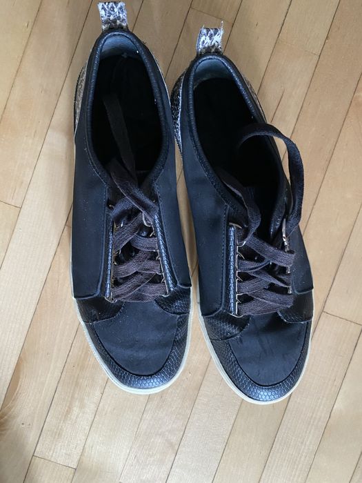 Кеды, 25,5см. Calvin  Klein