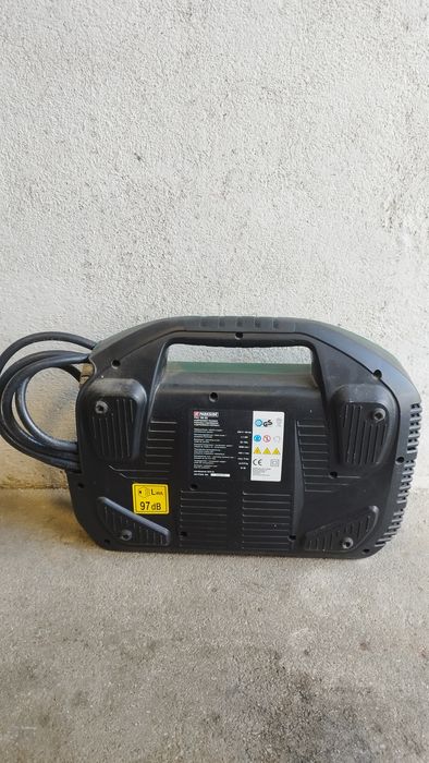 Compressor sem depósito Parkside