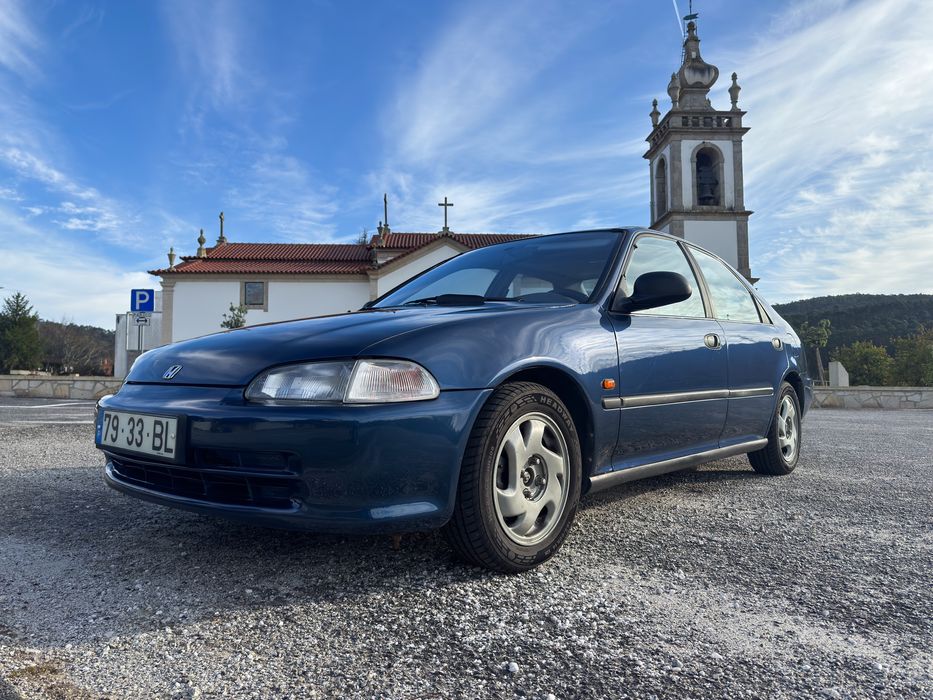 Honda EH9 esi Vtec