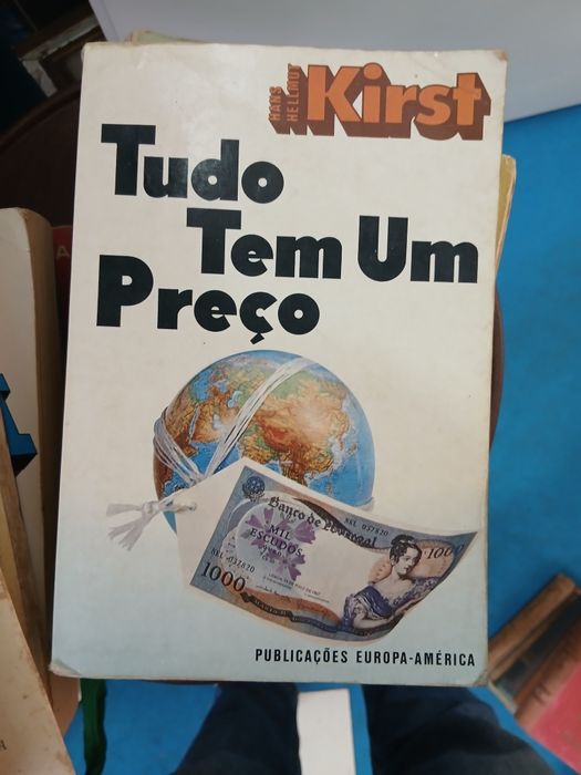 Hans Helmut Kirst, Tudo tem um preço