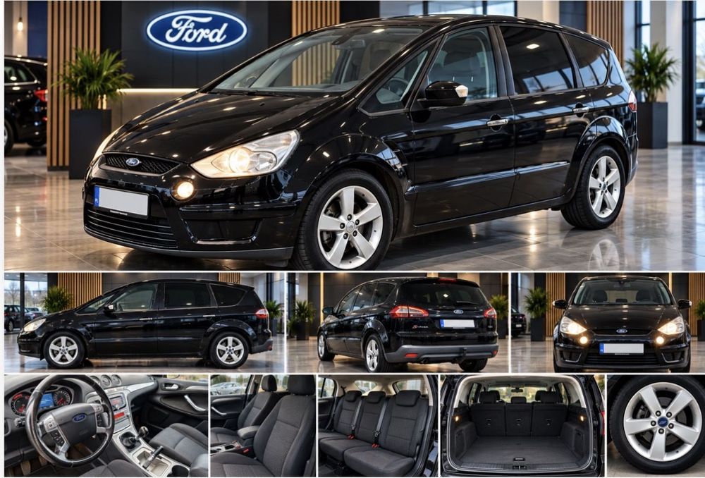Ford S-Max