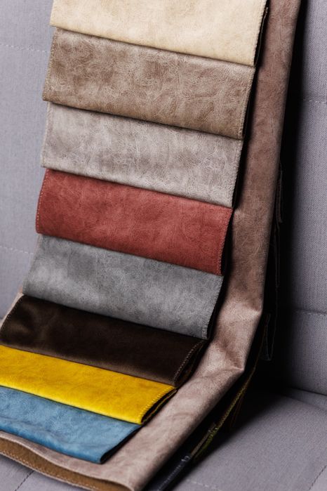 Тканина для перетяжки меблів Меблева тканина миюча антикіготь Велюр