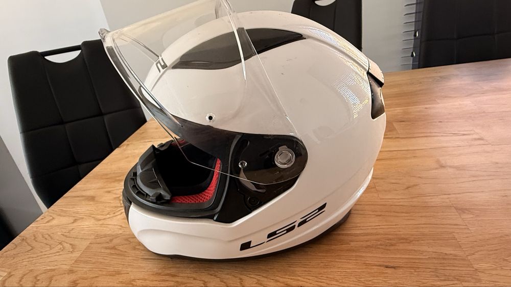 Kask LS2 stan bdb rozmiar L