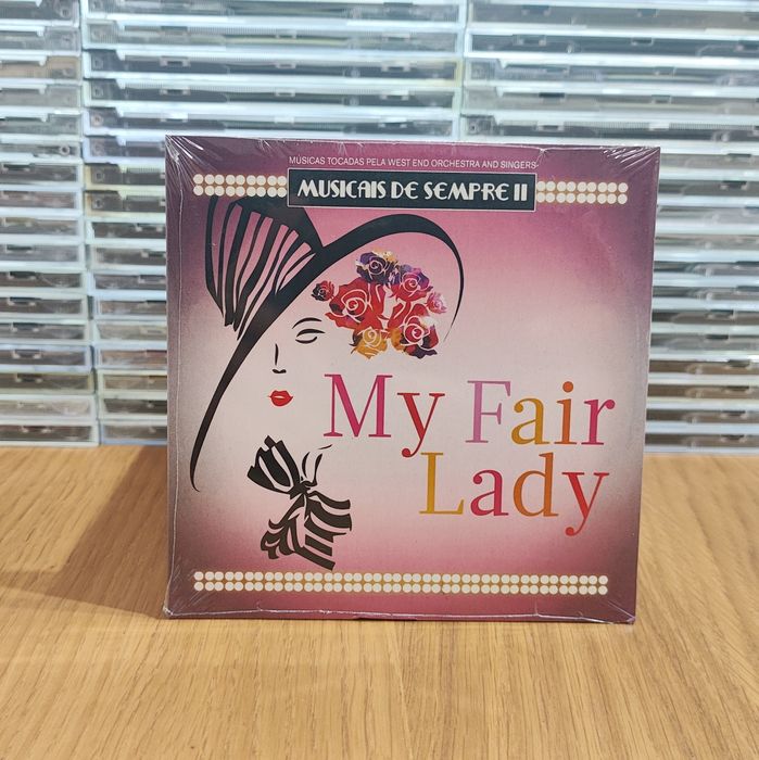 Musicais De Sempre II My Fair Lady