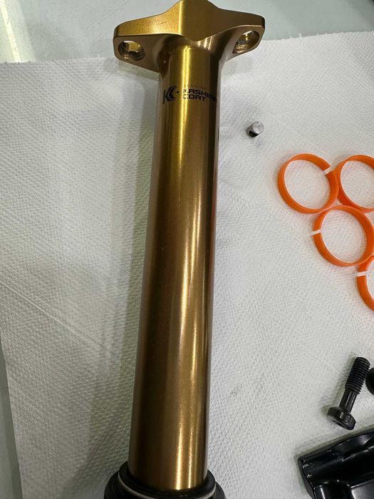 Fox Transfer Kashima 150 mm