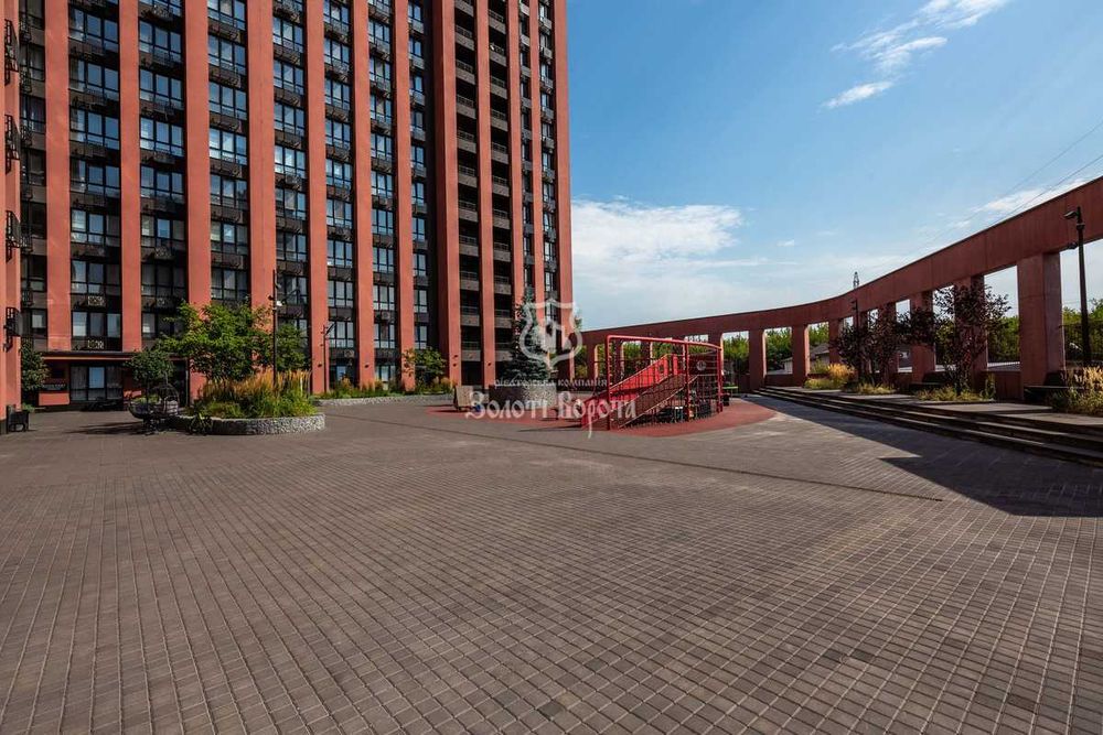 Квартира, 1к. Дизайнерський ремонт. ЖК DOCK32. Набережно-Рибальська, 27, Рибальський Острів