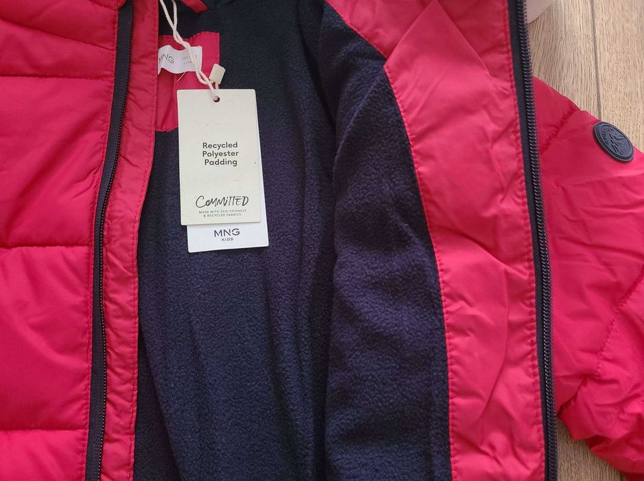 Куртка Mango, єврозима