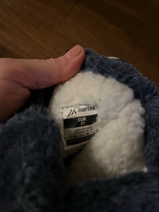 Martes 27 śniegowce