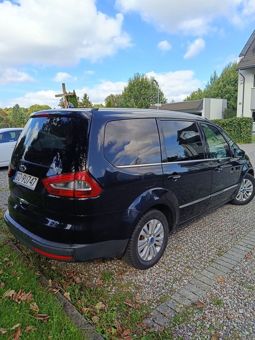 Ford Galaxy 2.0 TDCI