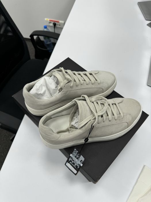 Buty męskie Massimo Dutti