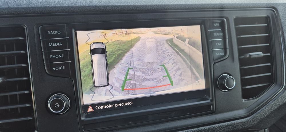 MAN TGE 3 2.0TDi 180cv 3 Lugares de 2020