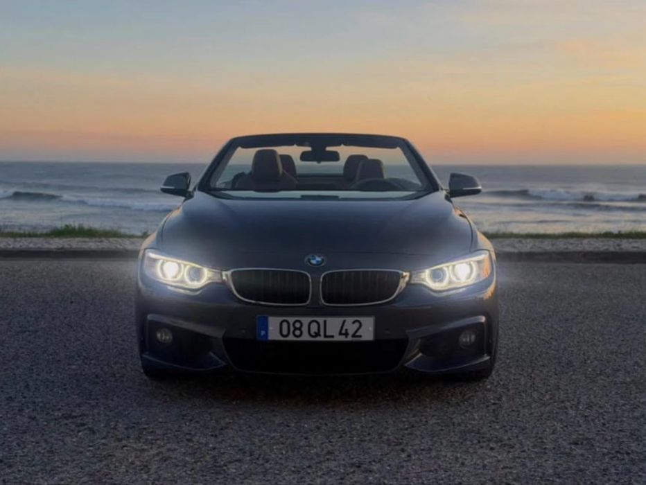 Bmw serie 420 d