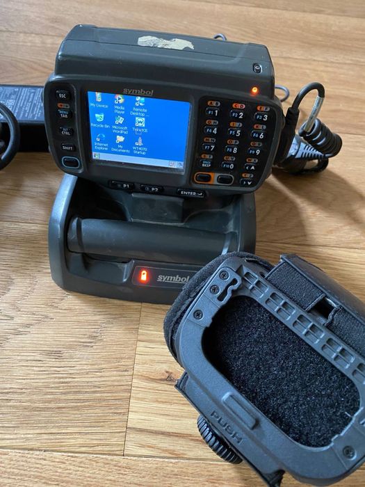 Термінал для збирання даних MOTOROLA WT 4090