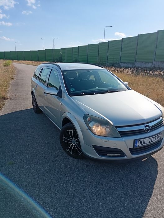 Opel Astra H 2006