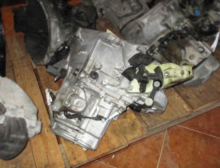 Caixa de velocidades para Peugeot 208 1.5 hdi (2020) 20R105