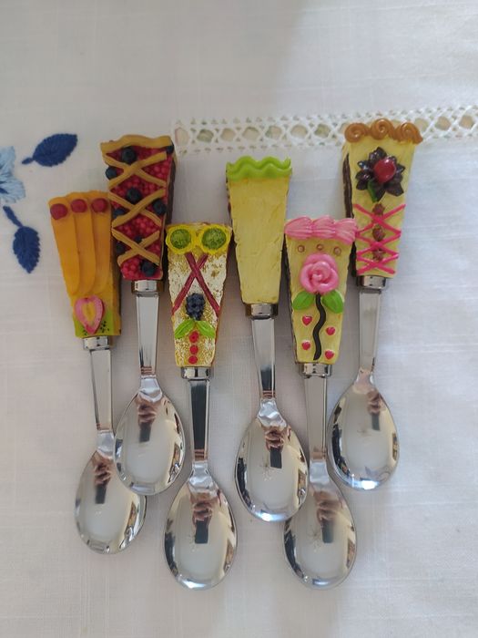 Dessert Spoon Set445448435144468480