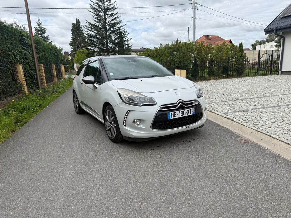 Citroën DS3