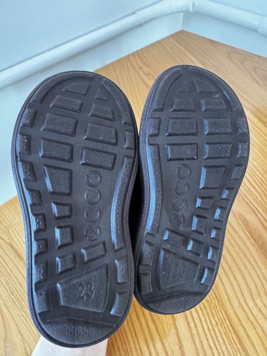 Чобітки дитячі ECCO