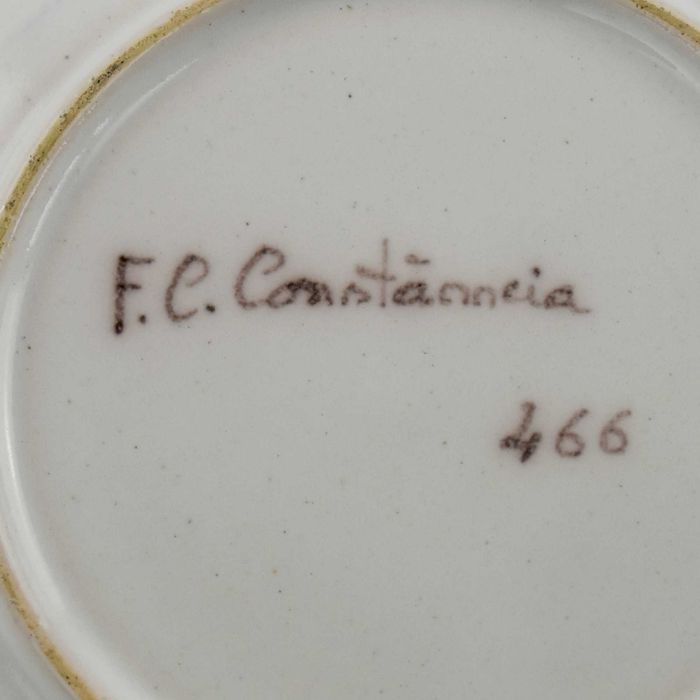 Prato em Faiança Constância, Pousada dos Loios - Évora