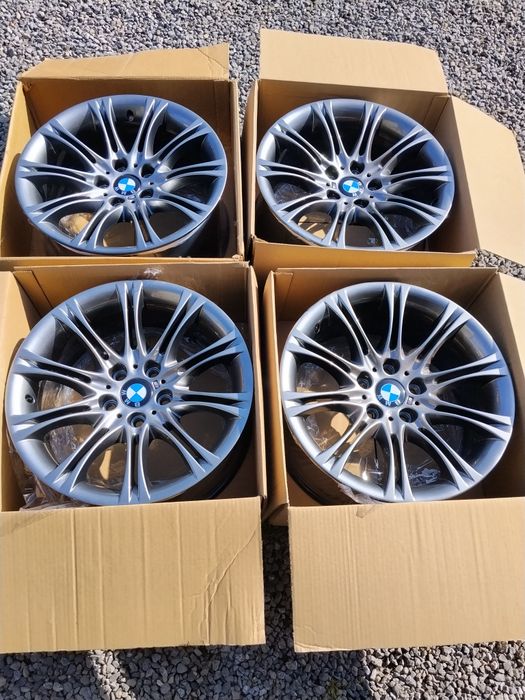 Felgi BMW Styling 135 m pakiet 18"
