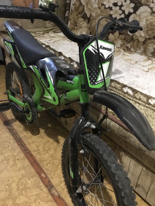 Продам велосипед детский