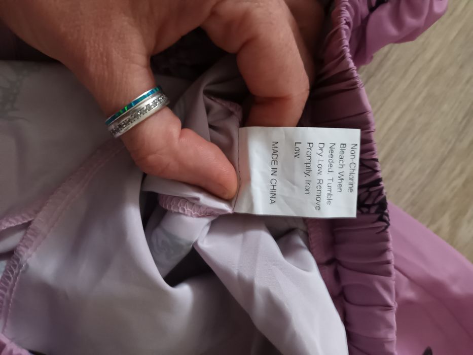 Штаны Карго XL розовые