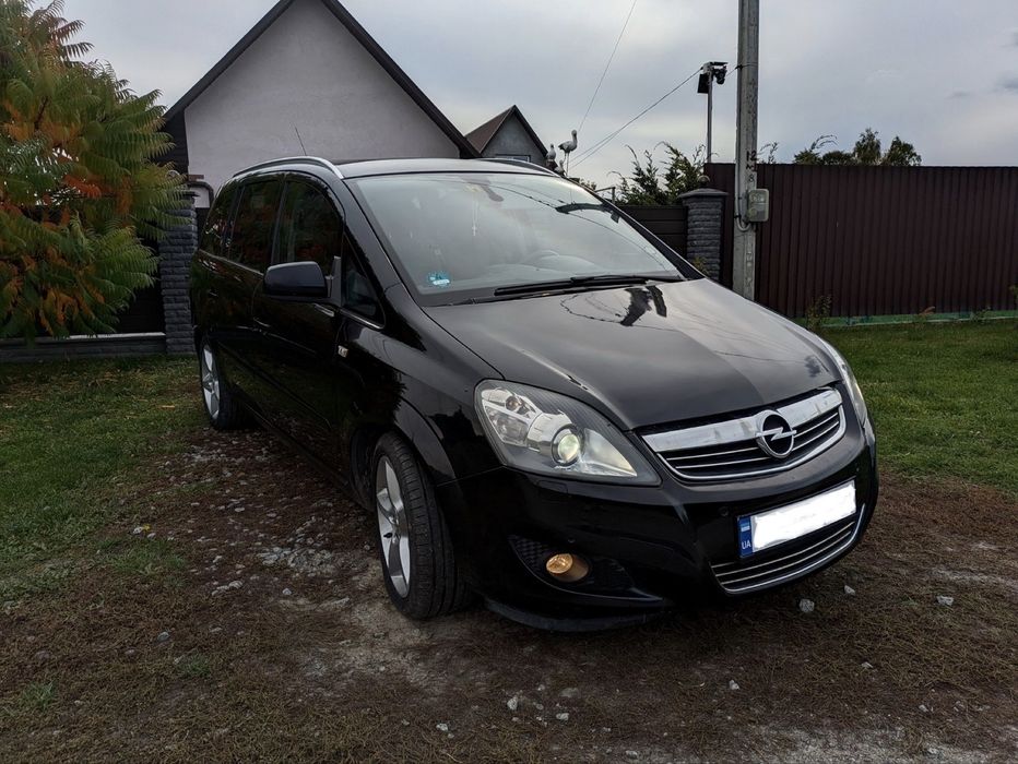 Продам Opel Zafira
