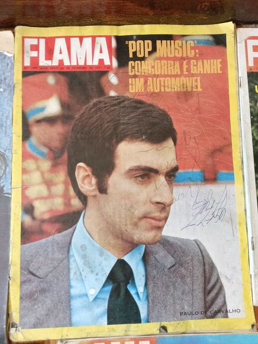 6 revistas Flama