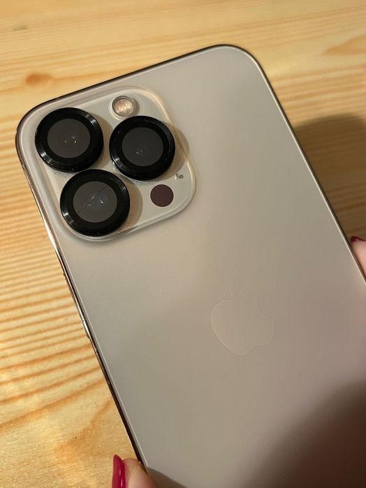 iPhone 13 Pro, 256 gb- 100% bateria