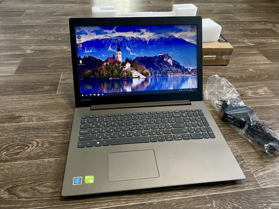 Ноутбук Lenovo IdeaPad Pentium Gold/ video MX110 2GB