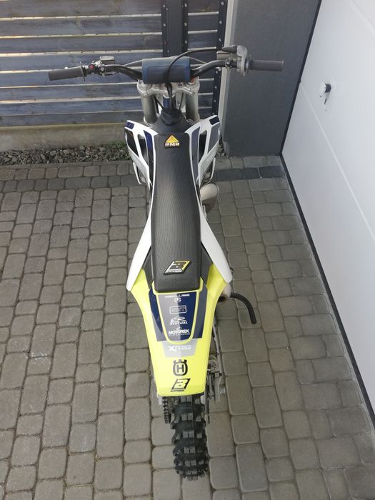 Husqvarna TC 85 2024