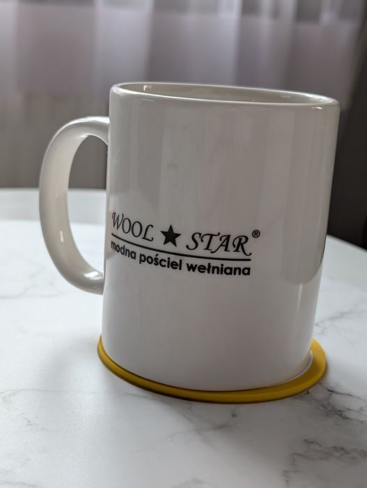 Kubek Wool Star NOWY