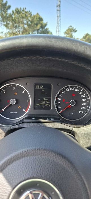 VW Polo BlueMotion 1.6 TDI 90Cv Confortline