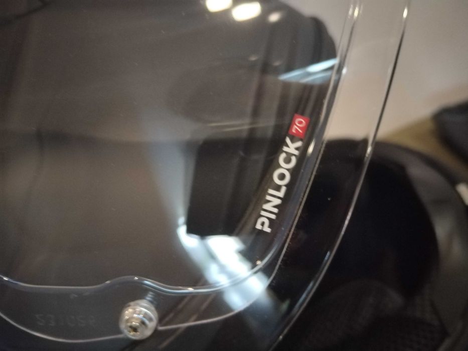 Capacete Scorpion EXO-1400 Preto Matte NOVO