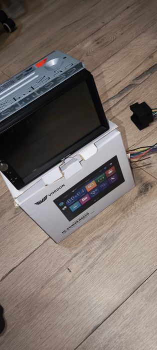 hi-power radio do auta