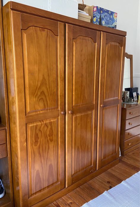 Mobília Quarto - Roupeiro